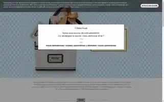 Skladpraski.pl Screenshot 2024-06-17 19:05:26