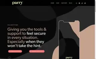 Getparry.co Screenshot 2024-05-19 12:47:10