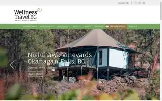 Wellnesstravelbc.com Screenshot 2024-04-25 15:25:01