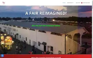 Putnamcountyfair.com Screenshot 2024-07-06 13:56:43