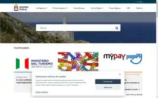 Regione.puglia.it Screenshot 2024-06-16 16:18:37