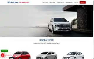 Hyundaiototayho.com Screenshot 2024-05-24 01:25:33
