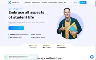 Essayhub.com Screenshot 2024-06-30 03:26:00
