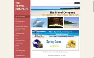 Thetravelcompany.cc Screenshot 2024-04-16 14:05:25