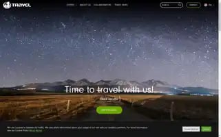 4travel.travel Screenshot 2024-04-23 16:05:34
