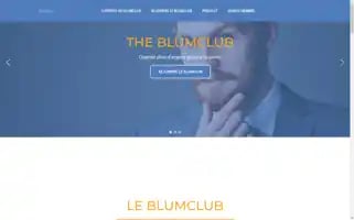 Theblumclub.com Screenshot 2024-05-27 19:23:34
