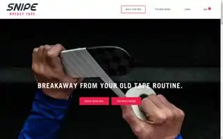 Snipehockeytape.ca Screenshot 2024-05-03 13:30:31
