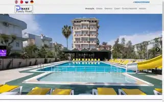 Demarefamilyhotel.com Screenshot 2024-04-27 02:57:37