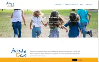 Auladeocio.com Screenshot 2024-06-25 22:49:41