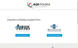 Aqd-polska.pl Screenshot 2024-06-17 18:34:11