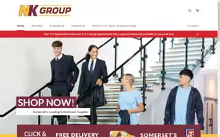 Nkgroupuk.com Screenshot 2024-07-04 04:11:48