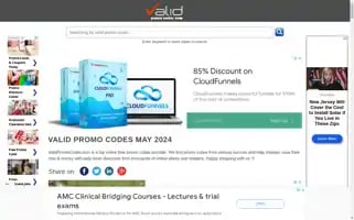 Validpromocodes.com Screenshot 2024-05-14 20:02:17