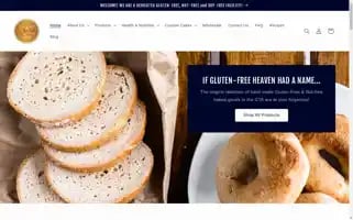 Whiskedglutenfree.com Screenshot 2024-05-05 13:08:51