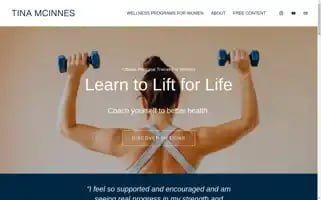 Coachmcinnes.ca Screenshot 2024-07-03 11:59:19