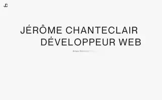 Jerome-chanteclair.com Screenshot 2024-06-16 13:00:42
