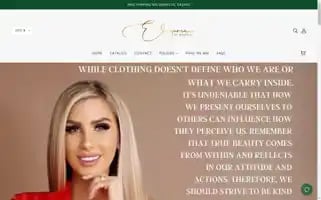 Elegancebymarislay.com Screenshot 2024-04-25 06:04:34