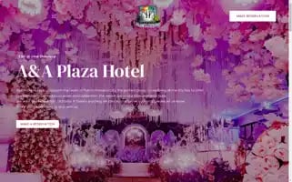 Aaplazahotel.com Screenshot 2024-04-18 05:47:16