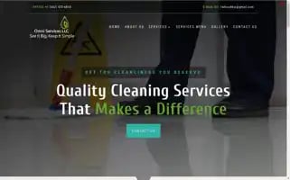Omnicleaningllc.com Screenshot 2024-05-24 00:47:00