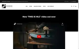 Hlcdist.com Screenshot 2024-07-01 11:18:45