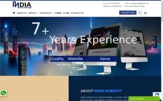 Indiawebsoft.com Screenshot 2024-06-27 06:14:02