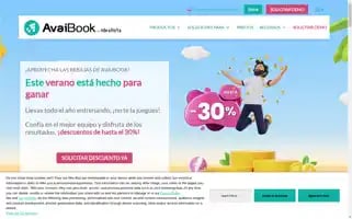 Avaibook.com Screenshot 2024-06-18 20:17:03