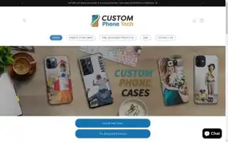 Customphonetech.com Screenshot 2024-05-24 08:29:38