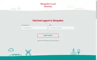 Shropshire-directory.co.uk Screenshot 2024-07-03 19:37:27
