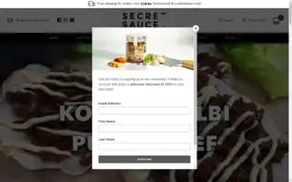 Secret-sauce.com Screenshot 2024-05-04 21:34:46