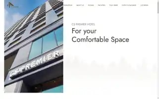 Thecshotel.com Screenshot 2024-04-23 04:19:52