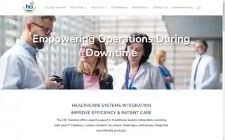 Thehcisolution.com Screenshot 2024-05-14 09:09:43