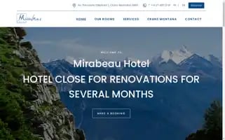 Mirabeau-hotel.com Screenshot 2024-04-24 07:17:09