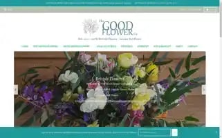 Thegoodflowercompany.co.uk Screenshot 2024-05-05 13:56:02