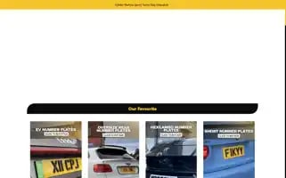 Numberplateclinic.co.uk Screenshot 2024-06-12 05:04:31