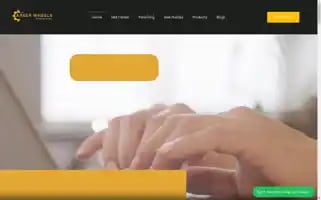 Thecareerwheels.com Screenshot 2024-05-25 21:36:18