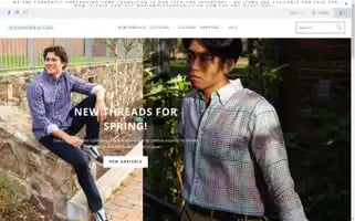 Alexanderjulian.com Screenshot 2024-05-05 05:10:43