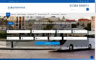 Stourbridgeminibus.co.uk Screenshot 2024-04-26 17:57:51