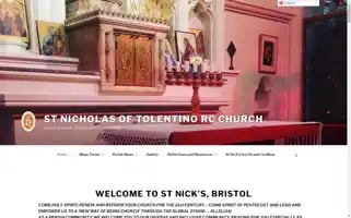 Tolentino.org.uk Screenshot 2024-07-07 17:08:31