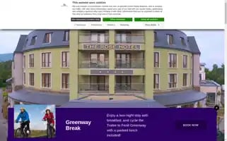 Therosehotel.com Screenshot 2024-04-14 08:28:04