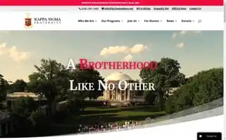 Kappasigma.org Screenshot 2024-05-12 14:08:08