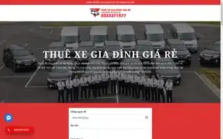 Thuexegiadinhgiare.com Screenshot 2024-05-26 14:33:01