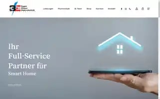 3e-elektrotechnik.de Screenshot 2024-05-27 20:58:04