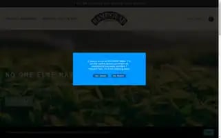 Hampsteadtea.com Screenshot 2024-05-04 22:58:44