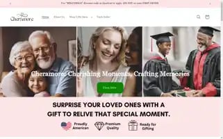 Cheramore.com Screenshot 2024-05-02 05:16:23