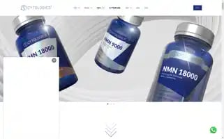 Cytologics.com Screenshot 2024-06-18 13:31:28