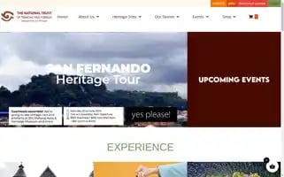 Nationaltrust.tt Screenshot 2024-06-17 15:01:45