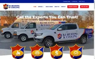 Bjheatcool.com Screenshot 2024-05-08 19:36:35