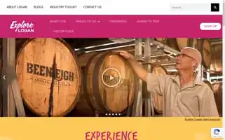 Explorelogan.com.au Screenshot 2024-07-06 19:58:48