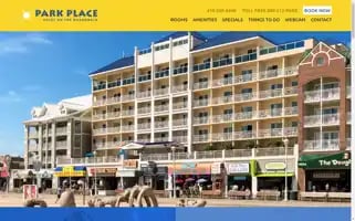 Ocparkplacehotel.com Screenshot 2024-04-17 05:59:03