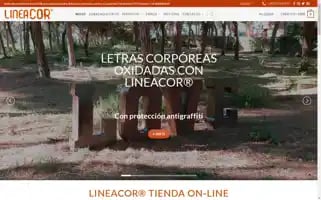 Lineacor.com Screenshot 2024-07-10 04:06:16