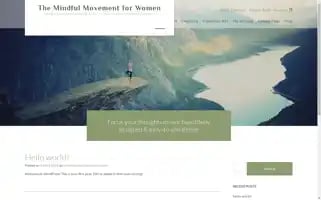 Themindfulmovementforwomen.com Screenshot 2024-05-24 07:26:45